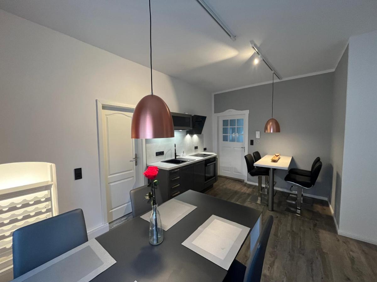 Wormis Apartment Heideblick Bei Luckau Exterior photo