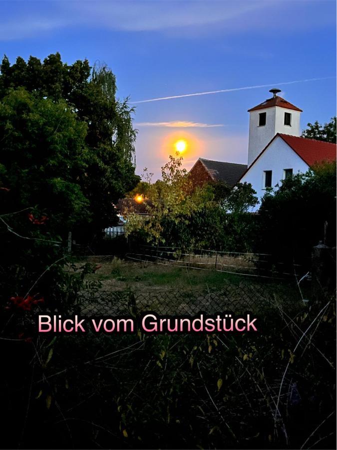 Wormis Apartment Heideblick Bei Luckau Exterior photo