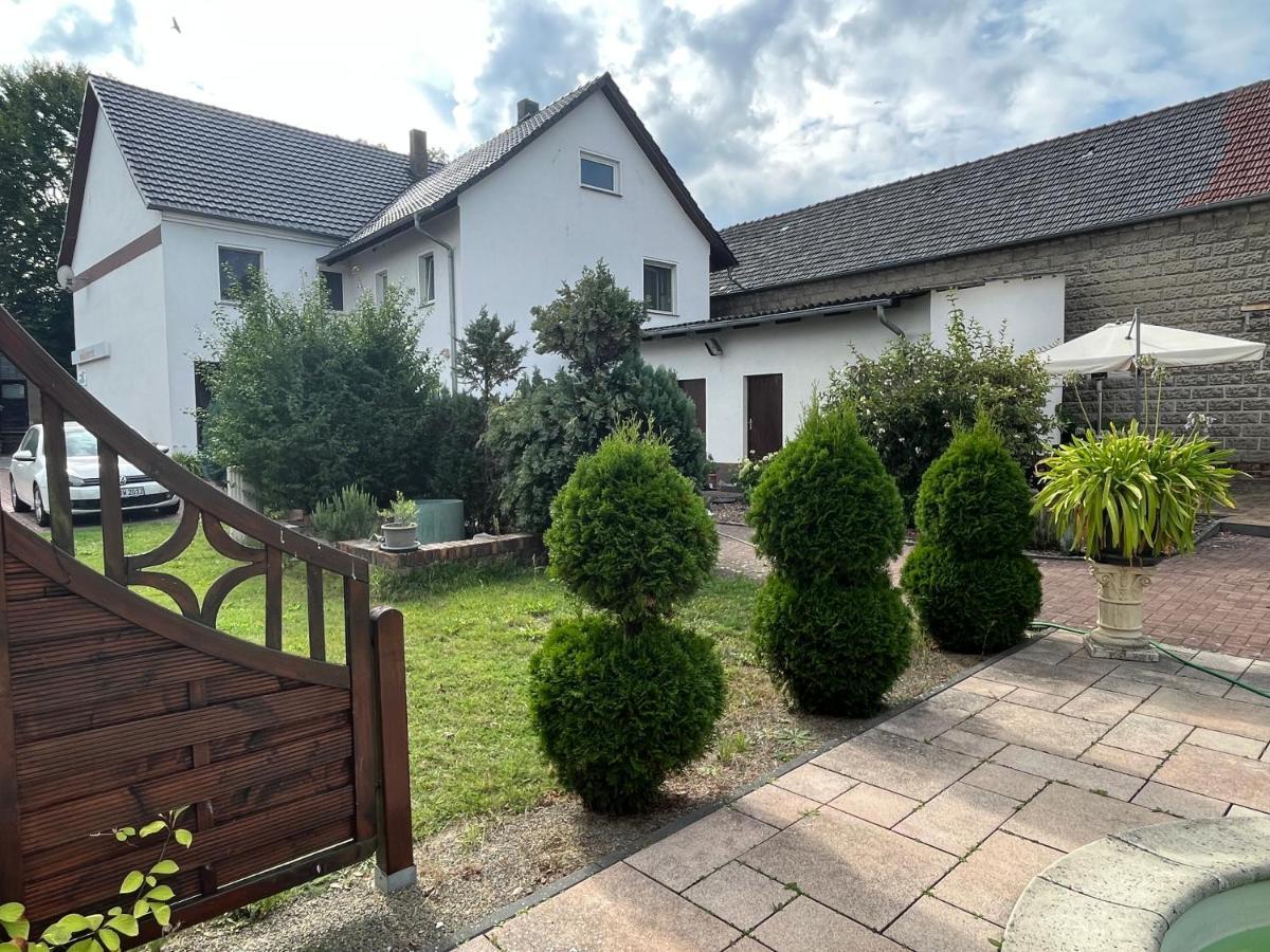 Wormis Apartment Heideblick Bei Luckau Exterior photo