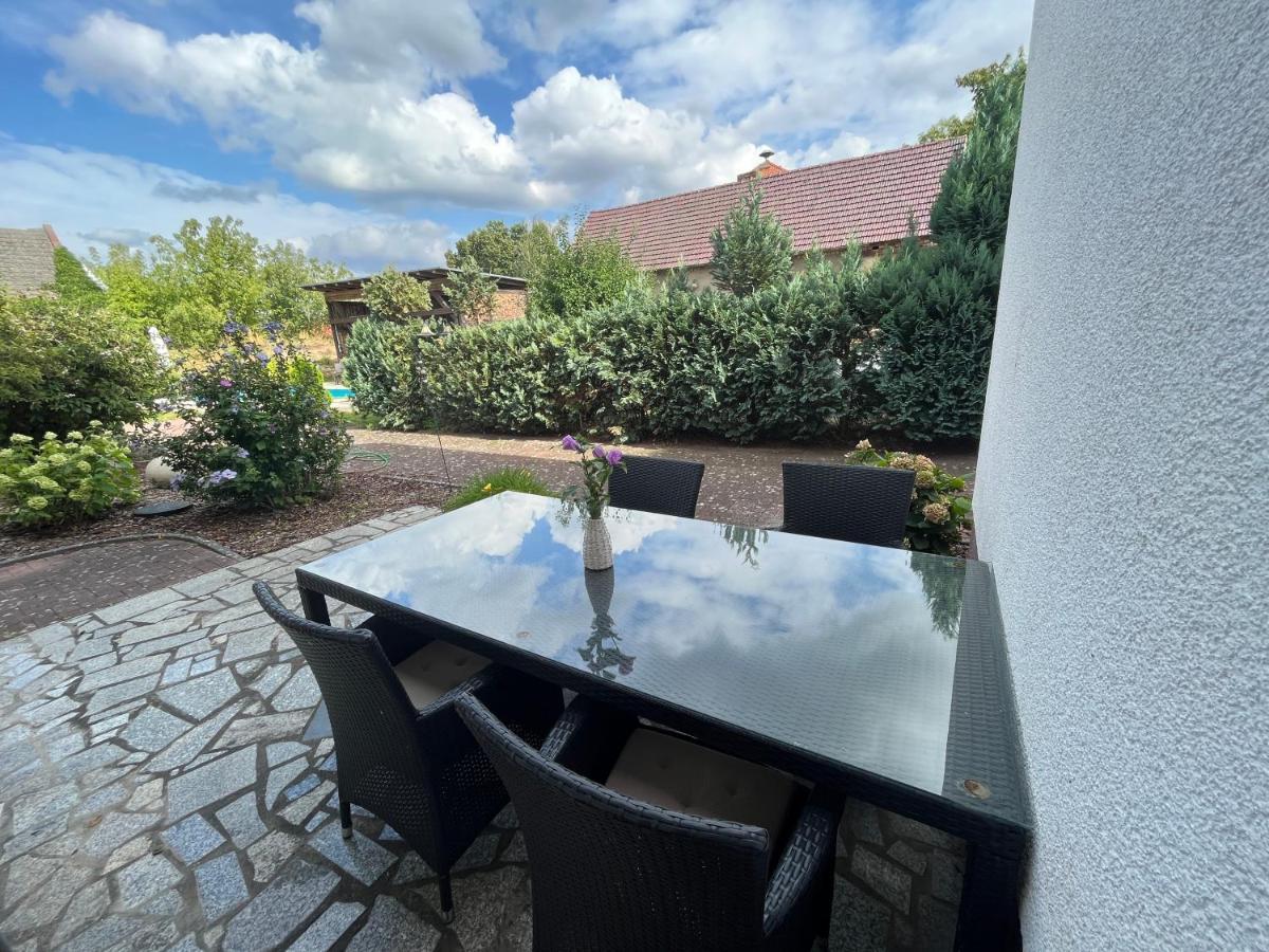 Wormis Apartment Heideblick Bei Luckau Exterior photo