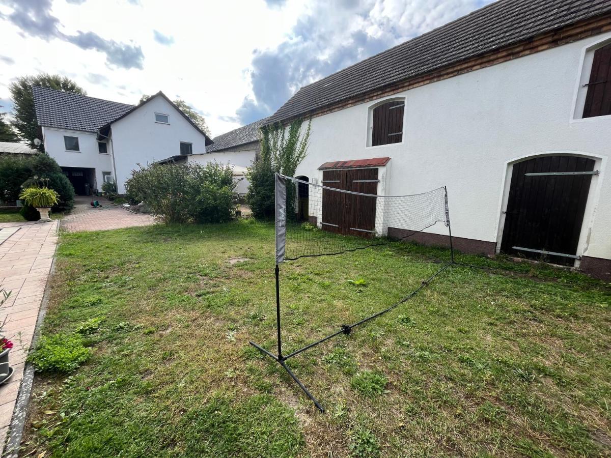 Wormis Apartment Heideblick Bei Luckau Exterior photo