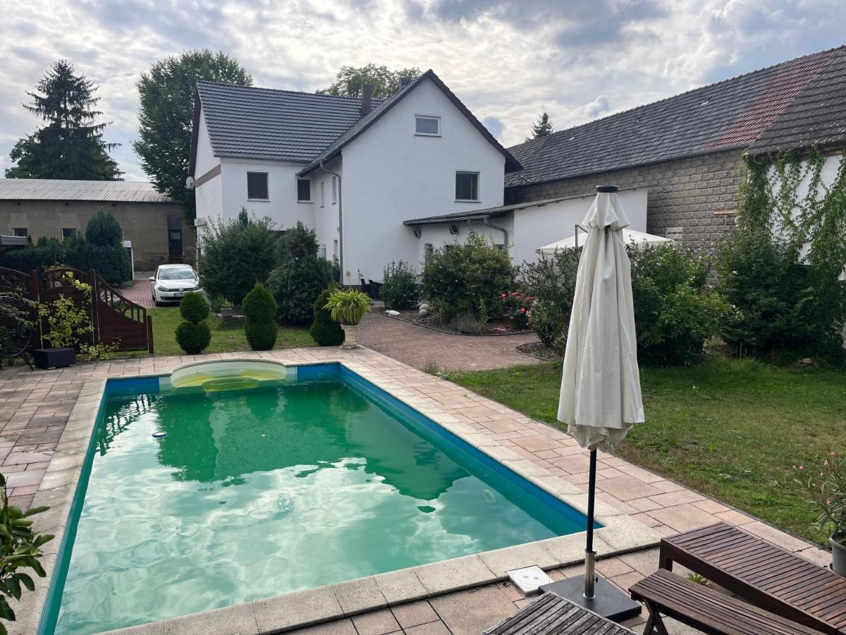 Wormis Apartment Heideblick Bei Luckau Exterior photo