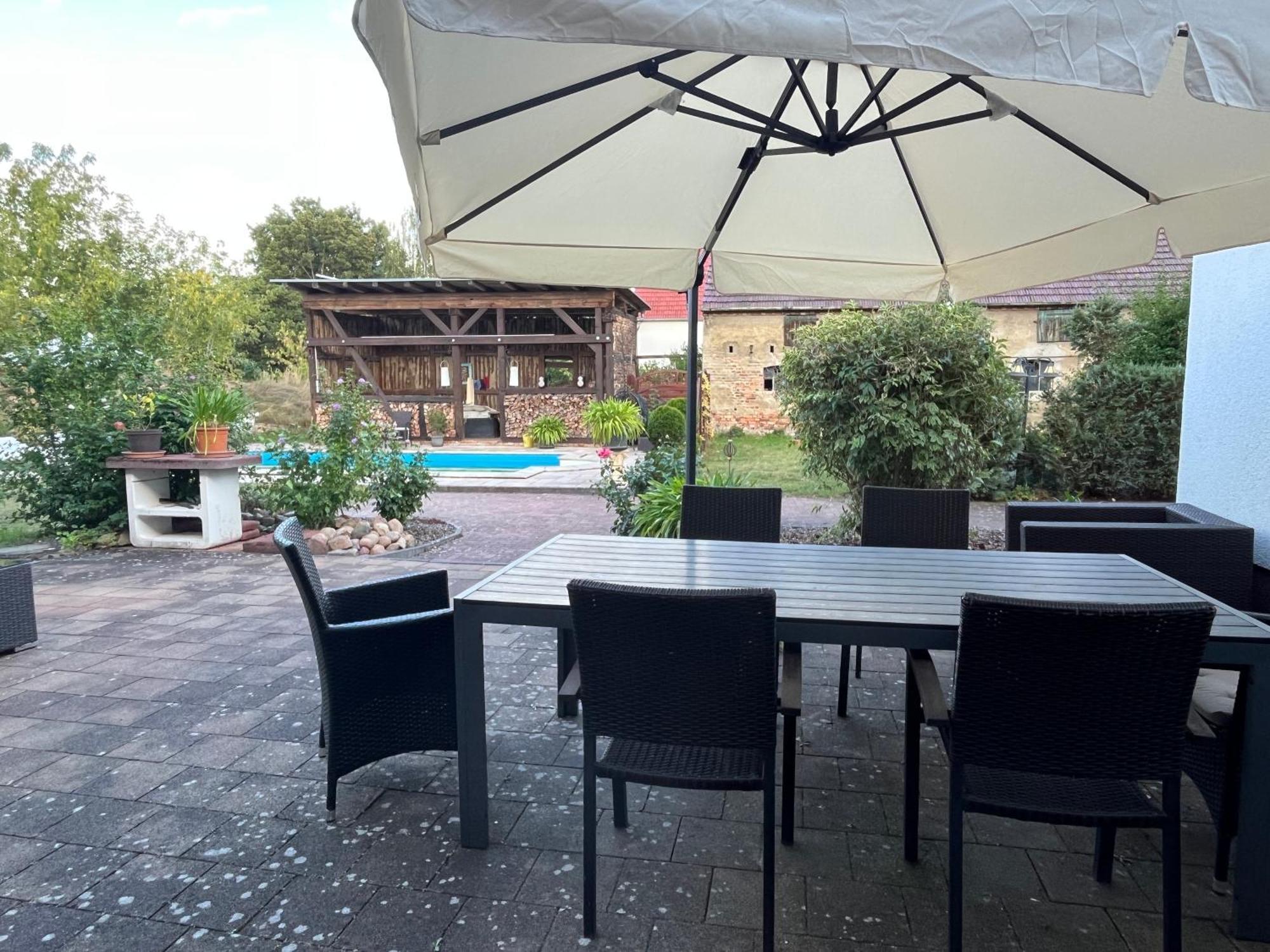 Wormis Apartment Heideblick Bei Luckau Exterior photo